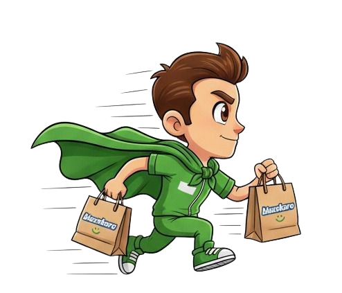 Blazekaro Delivery Boy